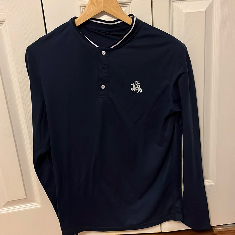 SHEIN, dark blue in color